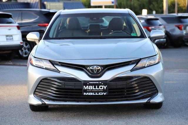 used 2018 Toyota Camry car, priced at $14,950