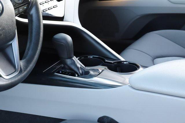 used 2018 Toyota Camry car, priced at $14,950