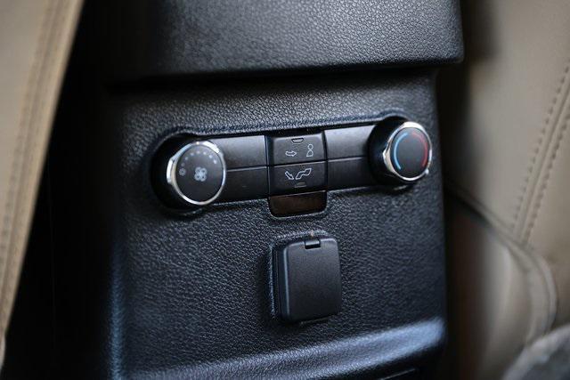 used 2016 Ford Explorer car, priced at $13,500