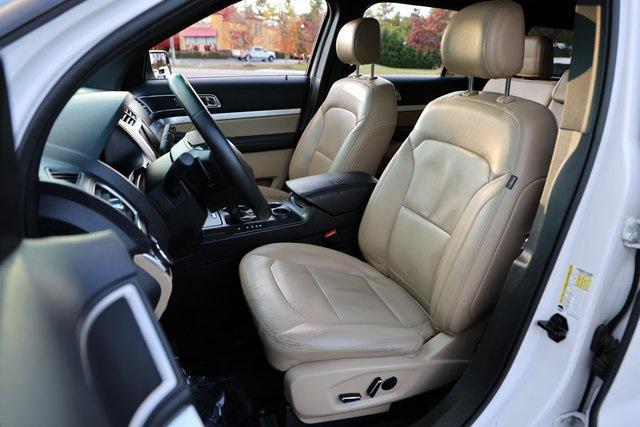 used 2016 Ford Explorer car, priced at $13,500