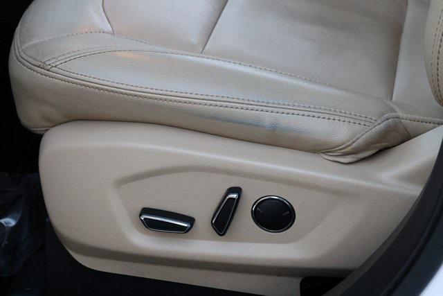 used 2016 Ford Explorer car, priced at $13,500