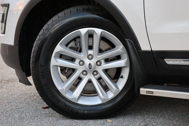 used 2016 Ford Explorer car, priced at $13,500