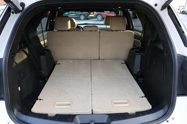 used 2016 Ford Explorer car, priced at $13,500