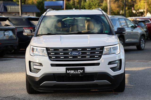used 2016 Ford Explorer car, priced at $13,500