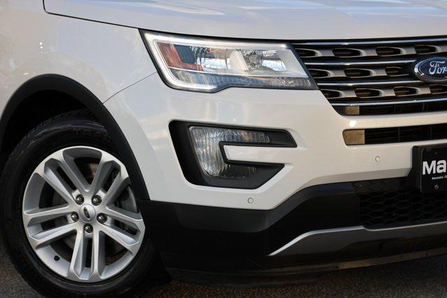 used 2016 Ford Explorer car, priced at $13,500