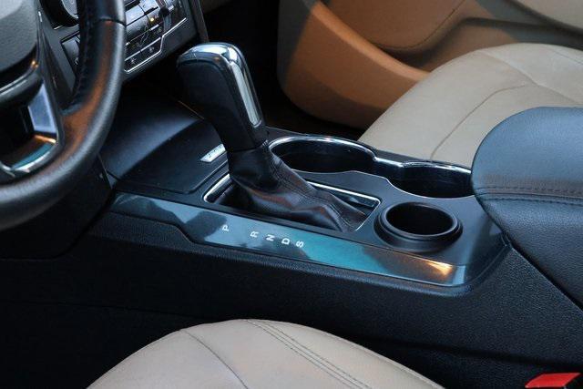 used 2016 Ford Explorer car, priced at $13,500