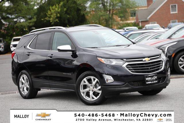 used 2020 Chevrolet Equinox car, priced at $15,950