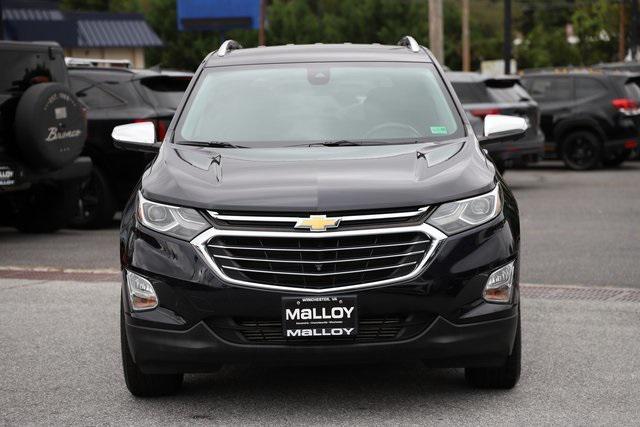 used 2020 Chevrolet Equinox car, priced at $15,950