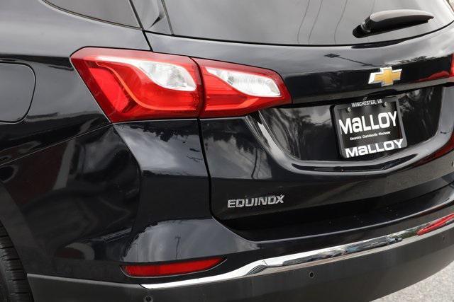 used 2020 Chevrolet Equinox car, priced at $15,950