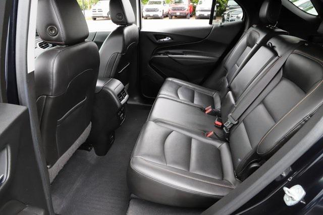 used 2020 Chevrolet Equinox car, priced at $15,950