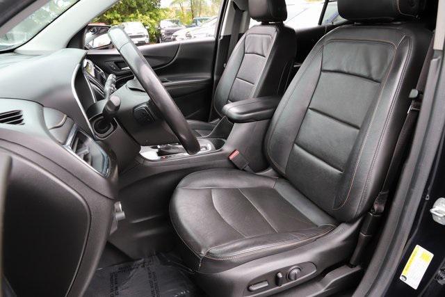 used 2020 Chevrolet Equinox car, priced at $15,950