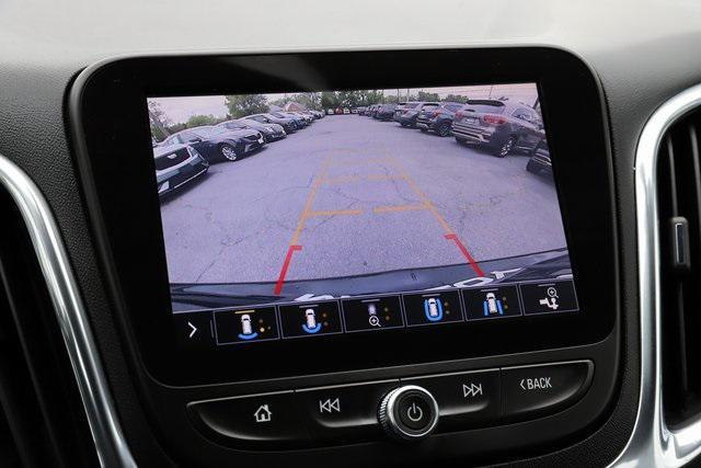 used 2020 Chevrolet Equinox car, priced at $15,950