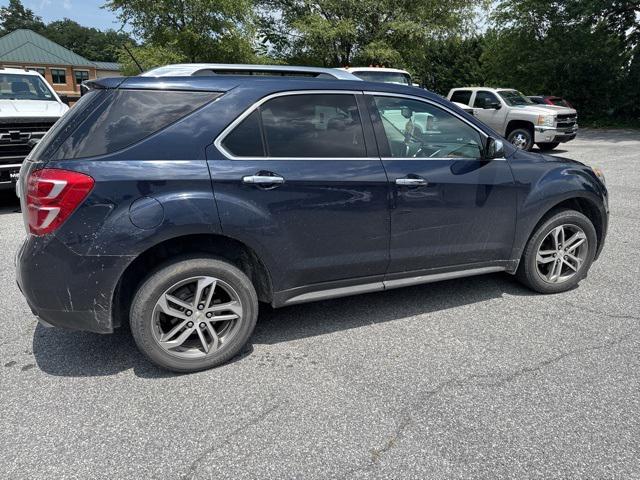 used 2017 Chevrolet Equinox car, priced at $9,995