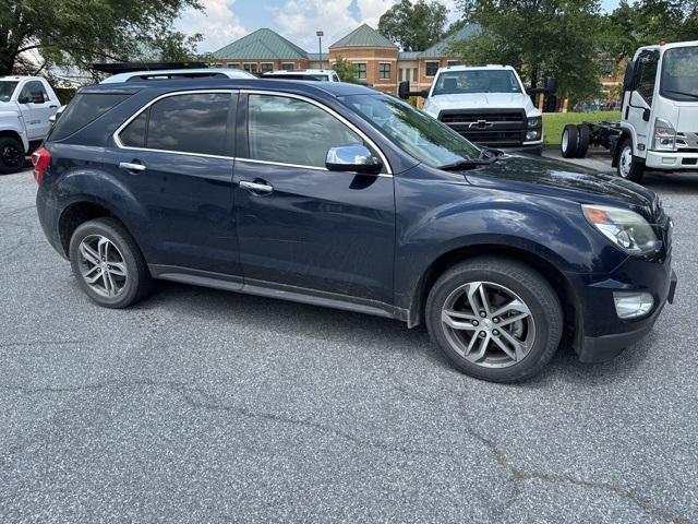 used 2017 Chevrolet Equinox car, priced at $9,995