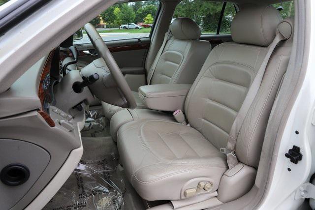 used 2003 Cadillac DeVille car, priced at $5,600
