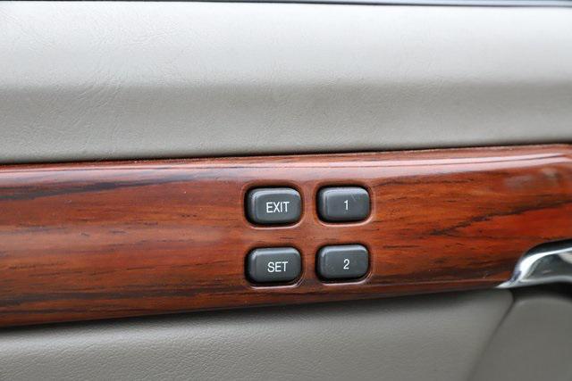 used 2003 Cadillac DeVille car, priced at $5,600