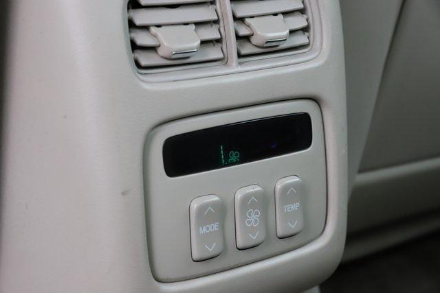 used 2003 Cadillac DeVille car, priced at $5,600
