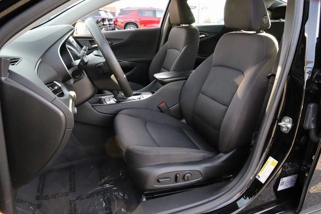used 2023 Chevrolet Malibu car, priced at $17,995