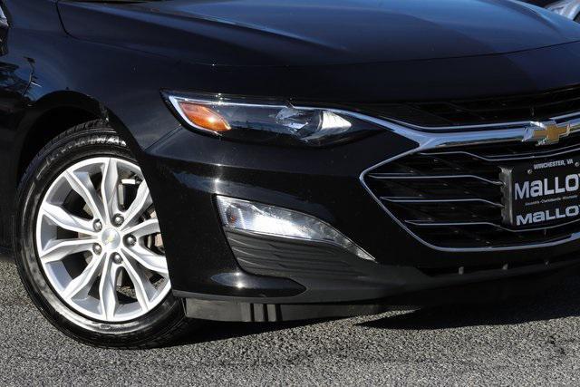 used 2023 Chevrolet Malibu car, priced at $17,995