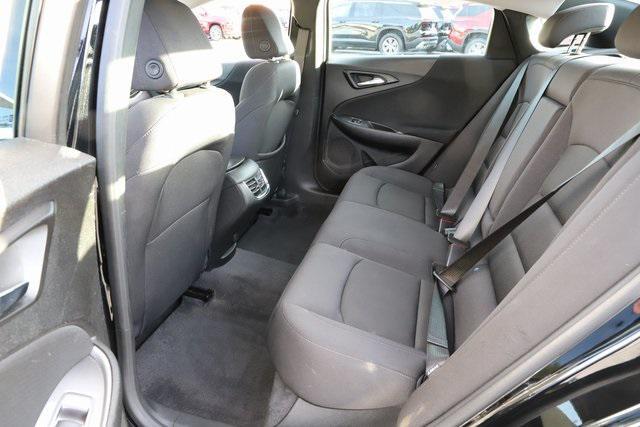 used 2023 Chevrolet Malibu car, priced at $17,995