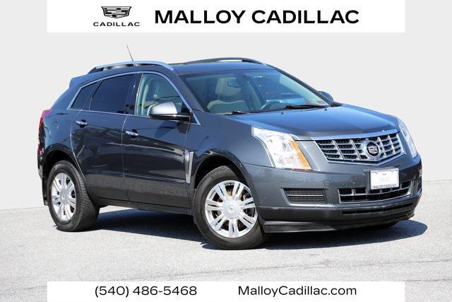 used 2013 Cadillac SRX car, priced at $10,153