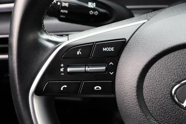 used 2021 Hyundai Sonata car, priced at $13,500