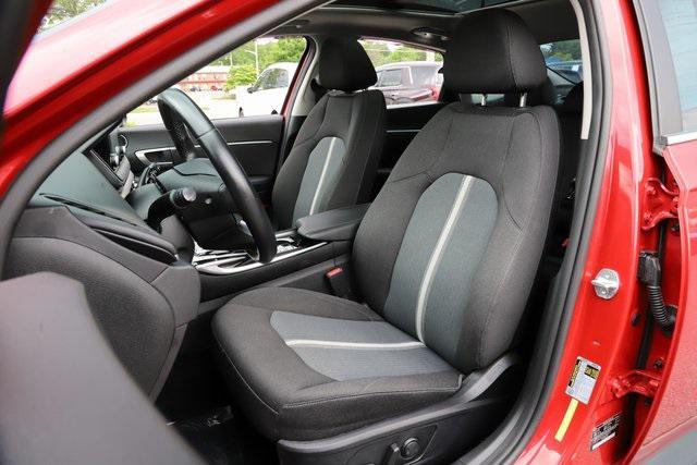 used 2021 Hyundai Sonata car, priced at $13,500