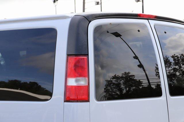 used 2018 Chevrolet Express 3500 car, priced at $8,500