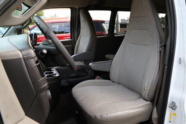 used 2018 Chevrolet Express 3500 car, priced at $8,500
