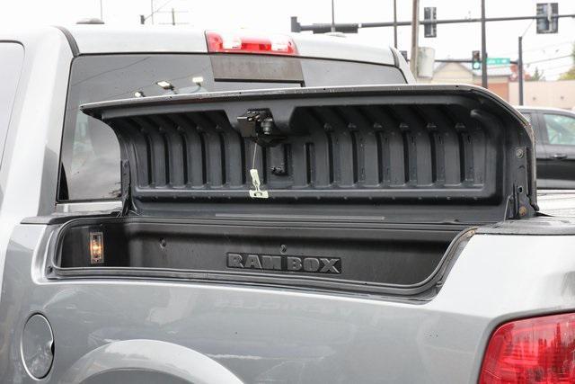 used 2011 Dodge Ram 1500 car, priced at $12,995