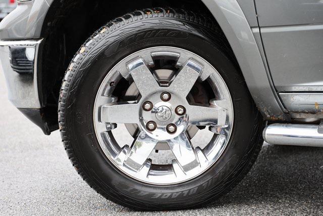 used 2011 Dodge Ram 1500 car, priced at $12,995