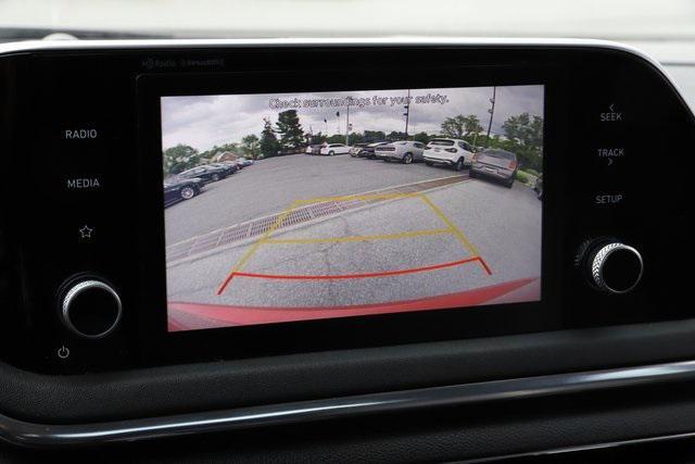 used 2021 Hyundai Sonata car, priced at $14,995