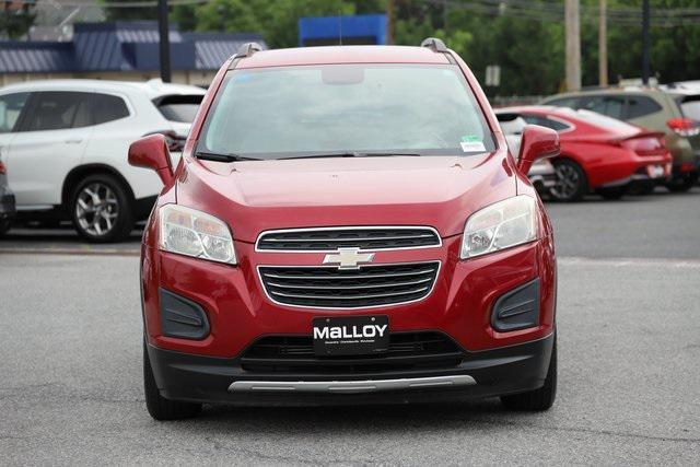 used 2015 Chevrolet Trax car, priced at $9,600