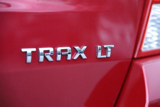 used 2015 Chevrolet Trax car, priced at $9,600