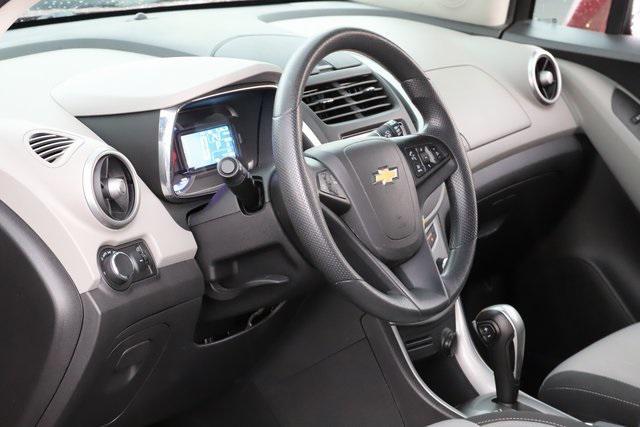 used 2015 Chevrolet Trax car, priced at $9,600