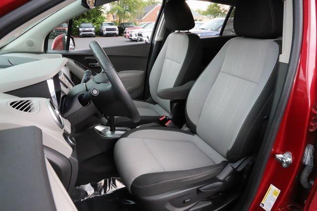 used 2015 Chevrolet Trax car, priced at $9,600