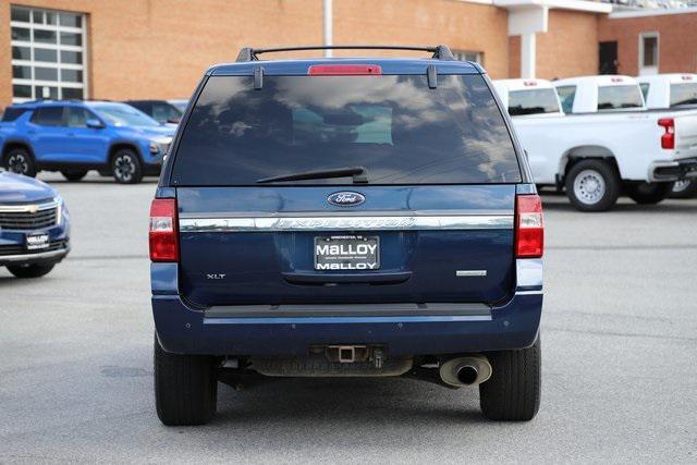 used 2016 Ford Expedition car, priced at $11,995