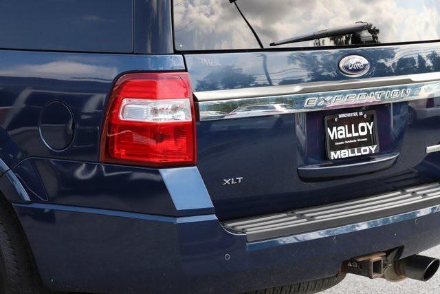 used 2016 Ford Expedition car, priced at $11,995