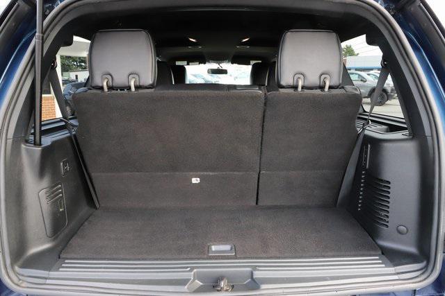 used 2016 Ford Expedition car, priced at $11,995
