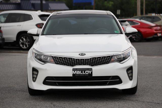 used 2018 Kia Optima car, priced at $11,500