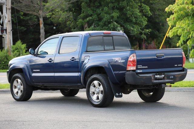 used 2007 Toyota Tacoma car, priced at $11,500