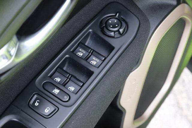 used 2017 Jeep Renegade car, priced at $10,000