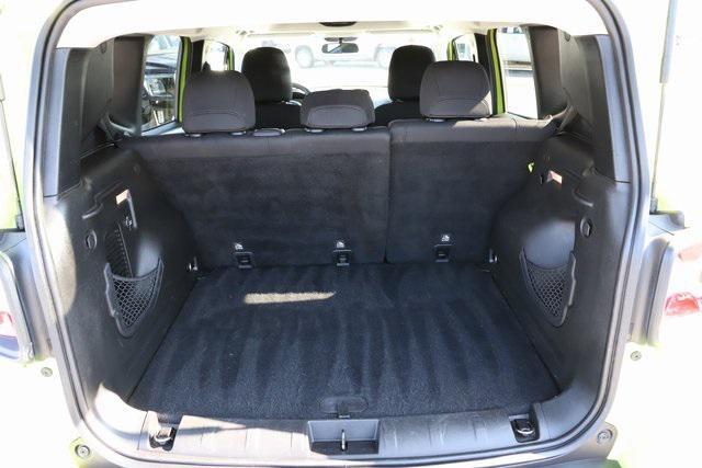 used 2017 Jeep Renegade car, priced at $10,000