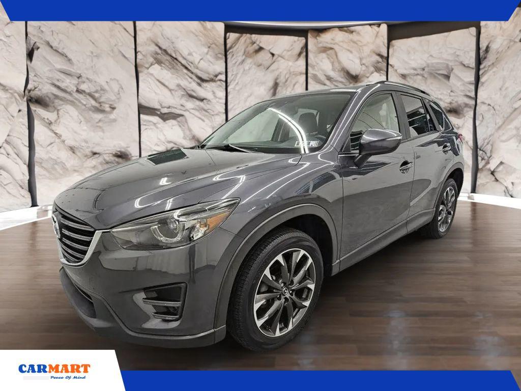 used 2016 Mazda CX-5 car, priced at $12,071