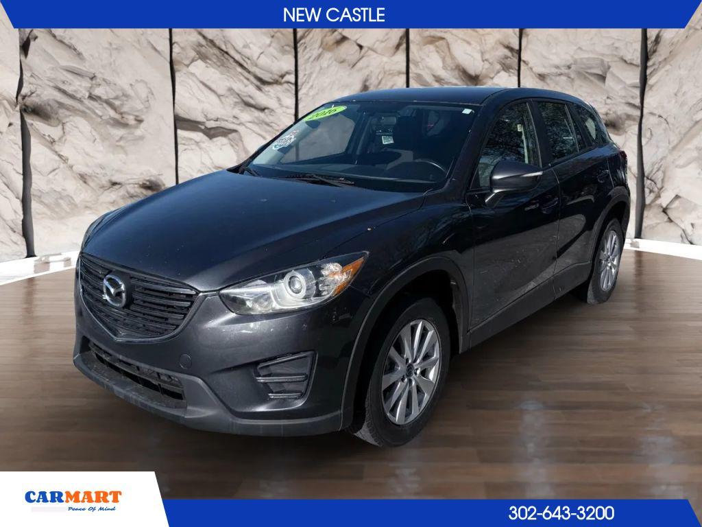 used 2016 Mazda CX-5 car, priced at $12,300