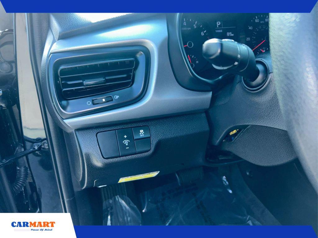 used 2022 Kia Rio car, priced at $14,497