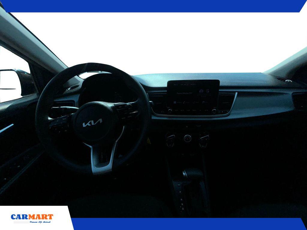 used 2022 Kia Rio car, priced at $14,497