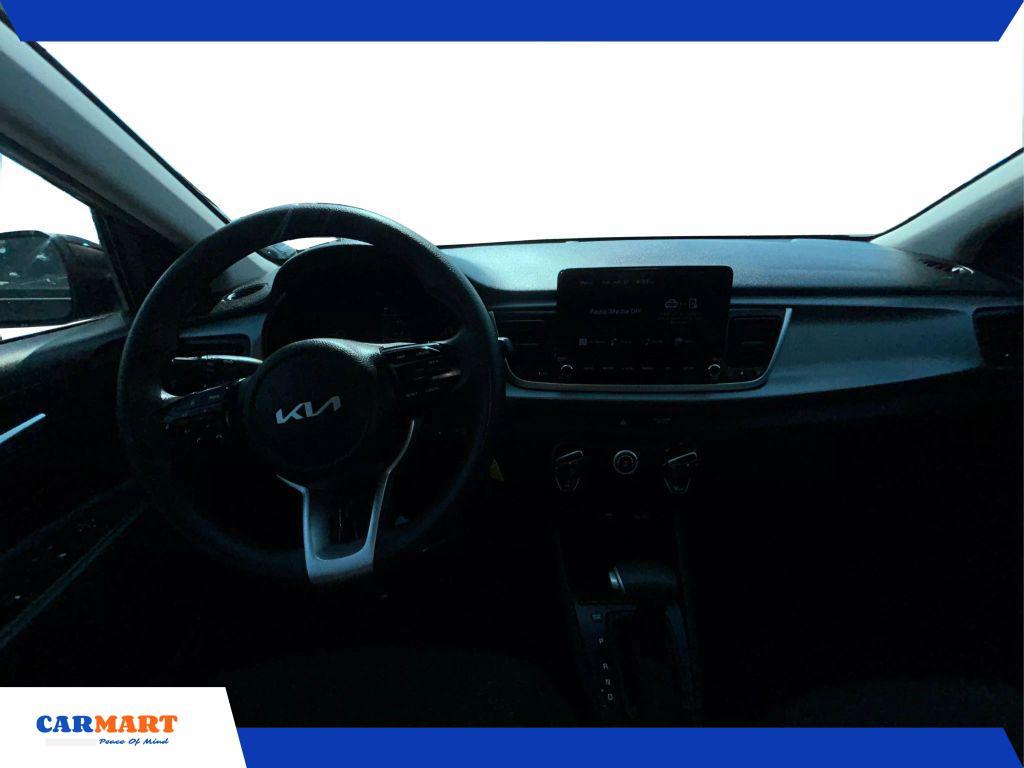 used 2022 Kia Rio car, priced at $14,497