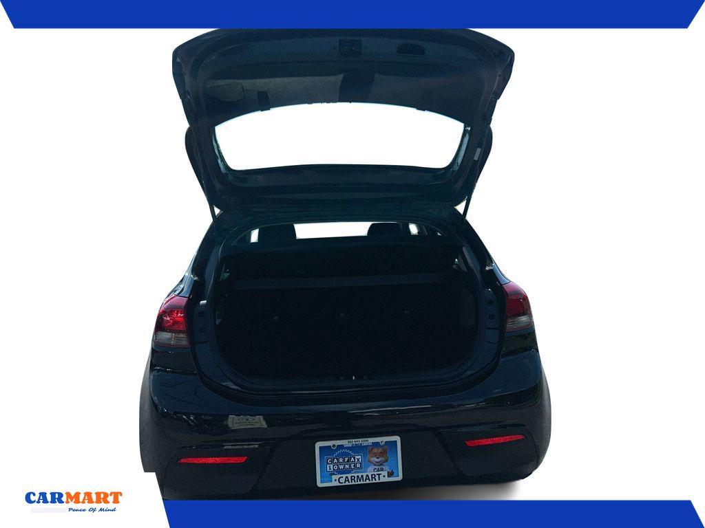used 2022 Kia Rio car, priced at $14,497