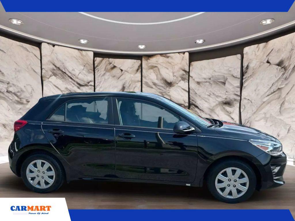 used 2022 Kia Rio car, priced at $14,497